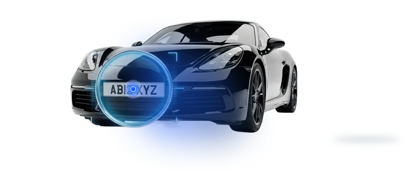 Vehicle OCR