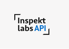 Inspektlabs API