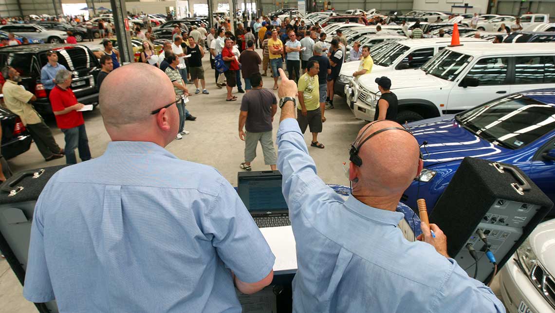 best public car auction in southern california