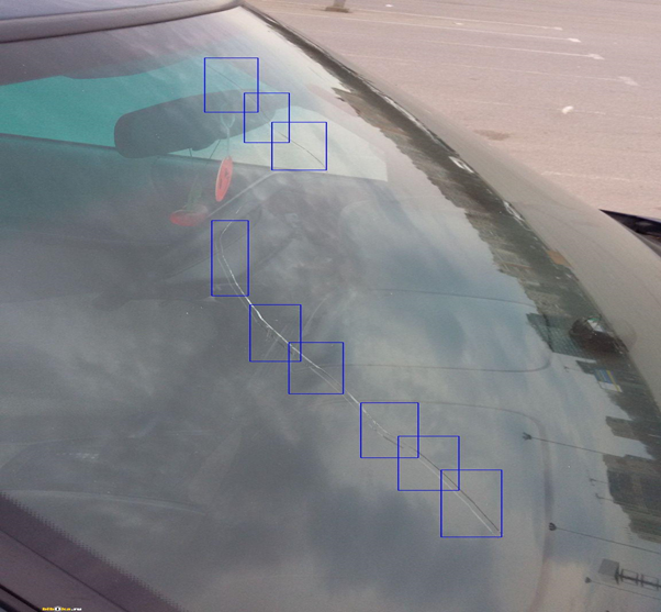 car damage detection using ai