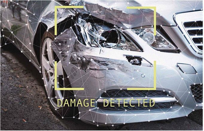 Inspektlabs damage detection