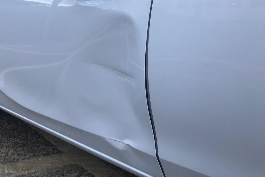 Car Damage Detection