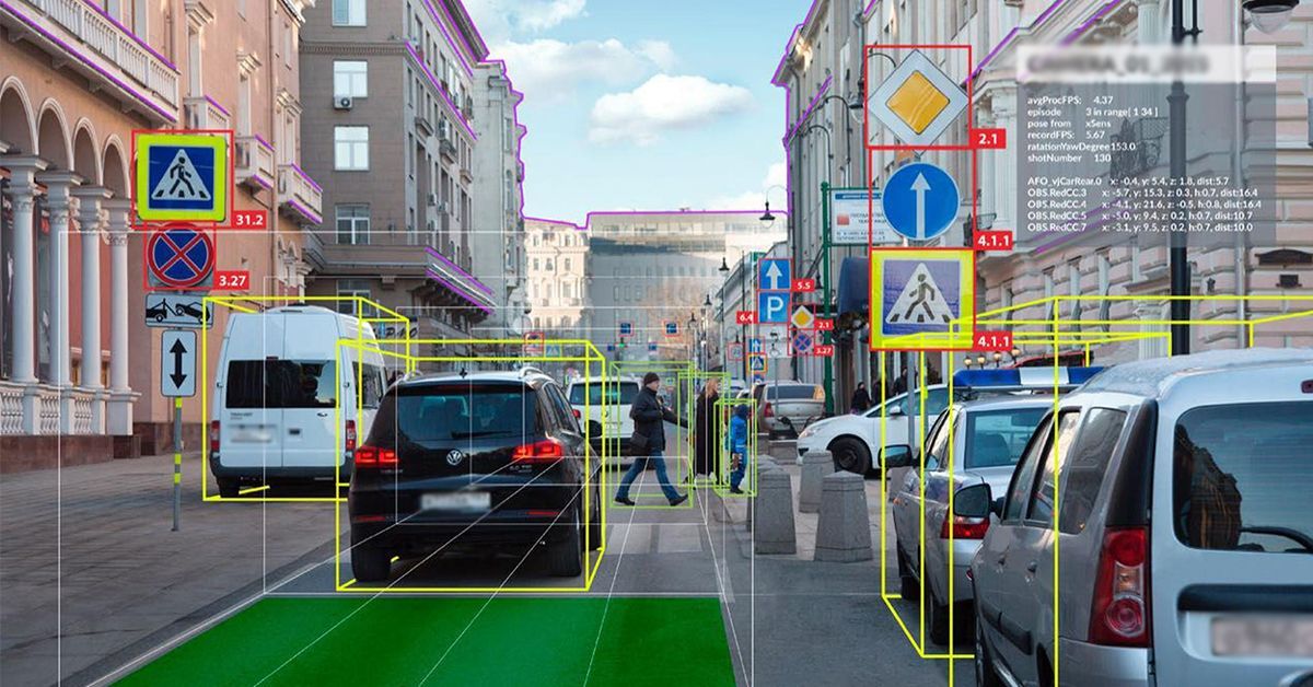 computer vision in car inspection