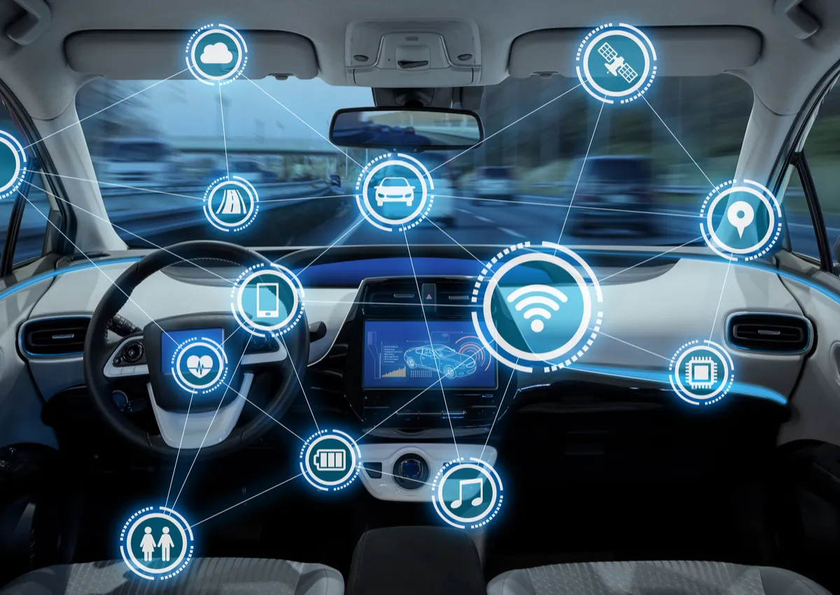 computer vision in car inspection