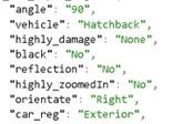 Inspektlabs part detection model