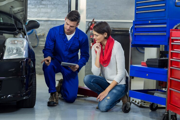 Specialized Vehicle Inspections 
