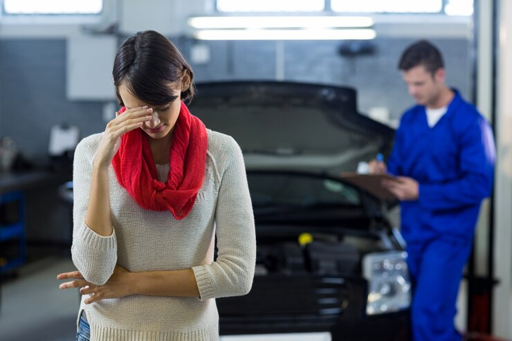 What Does Fraud Entail In The Automotive Industry?