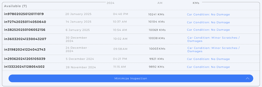 Inspektlabs gives you reports with 90%-95% accuracy