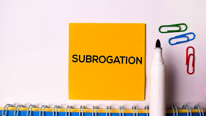 Subrogation