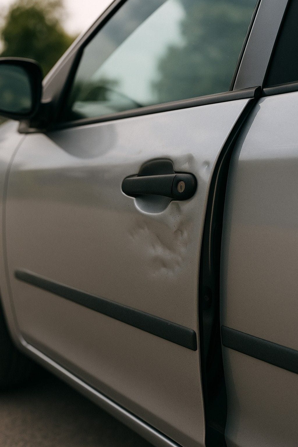 Door damage detection with Inspektlabs AI