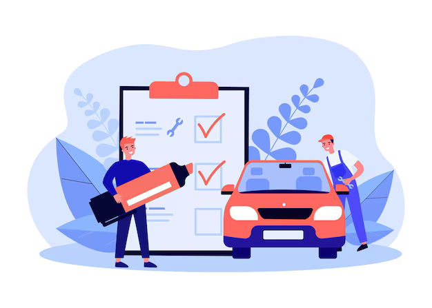 Vehicle Valuation