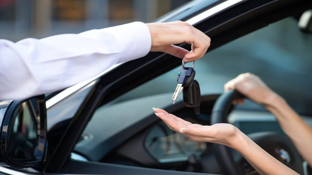 AI-powered vehicle inspections in the car rental industry