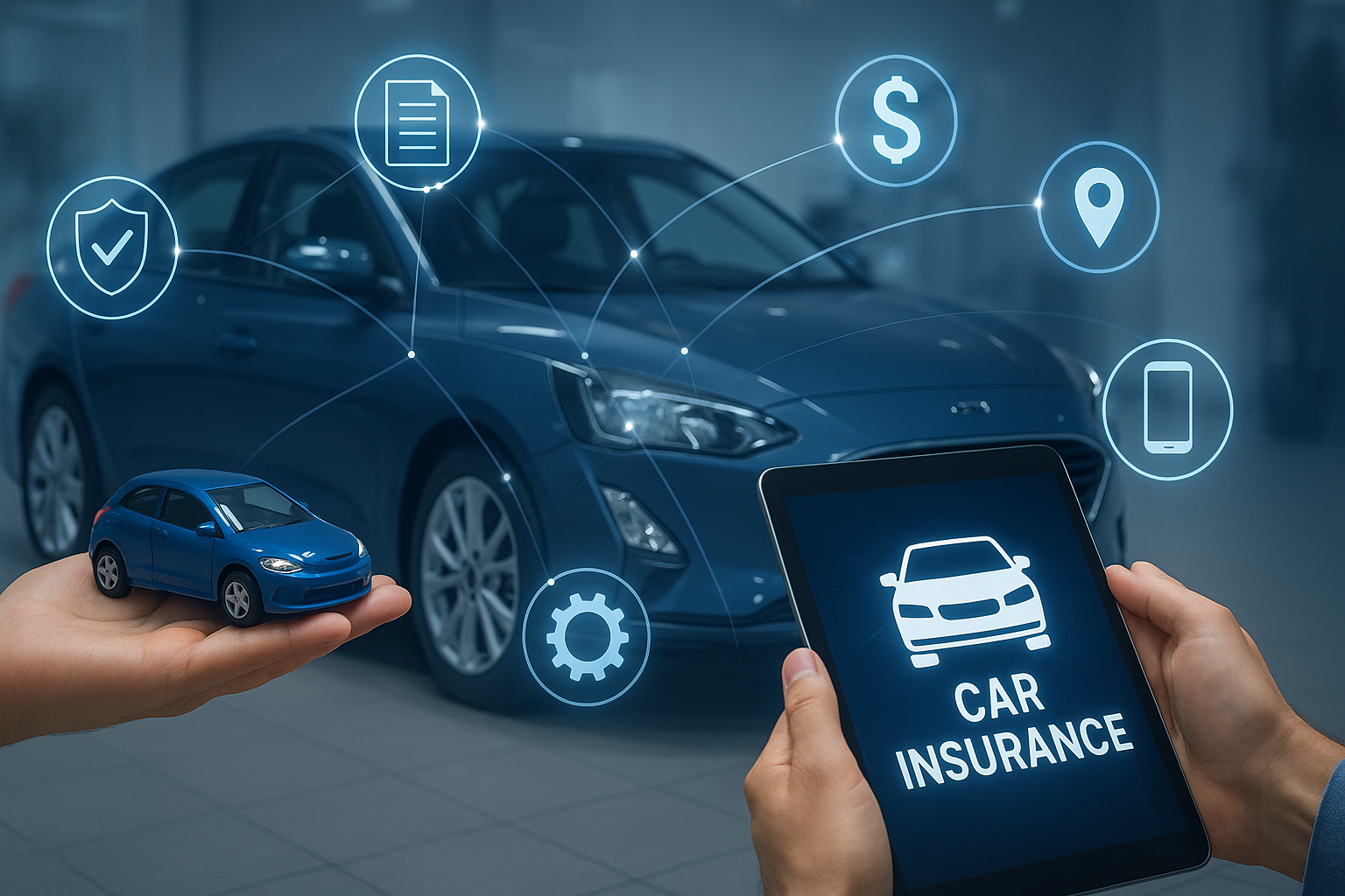 Touchless Auto Insurance claims using AI