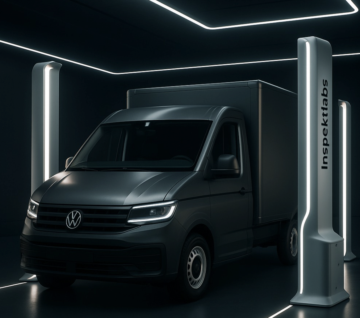 Vehicle Damage Scanners powered with AI