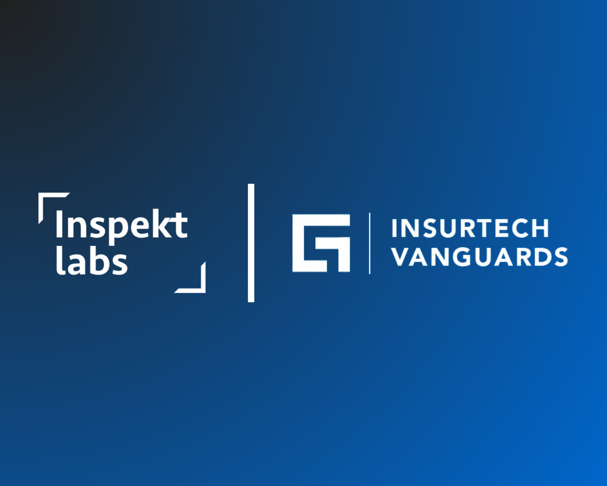 Inspektlabs Joins the Guidewire Insurtech Vanguards Program